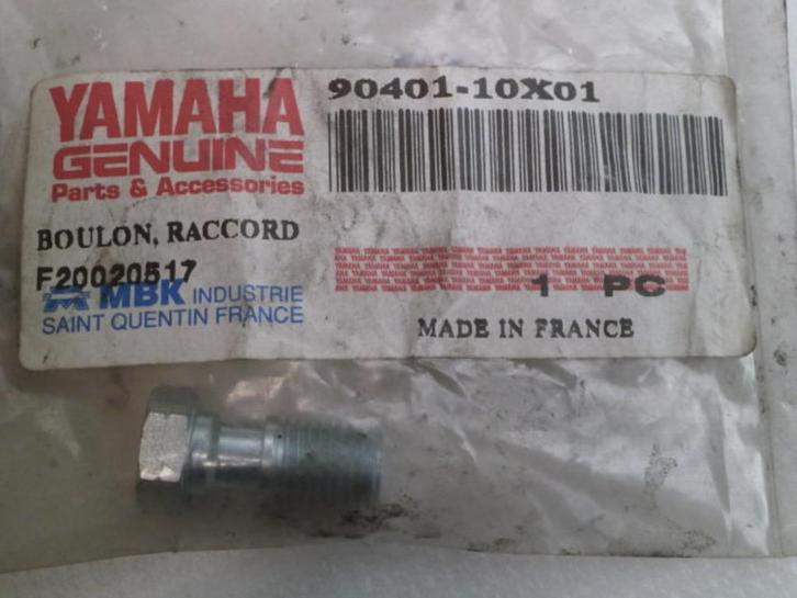 Bout en Transmissie Yamaha, Fietsen en Brommers, Brommeronderdelen | Oldtimers, Nieuw, Yamaha, Ophalen of Verzenden