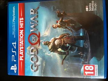 God of War (Playstation Hits), PS4 beschikbaar voor biedingen