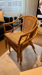 Rieten Stoelen, Enlèvement