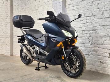 Honda Forza 750 NSS @motomobilia BTW recupereerbaar 4800km beschikbaar voor biedingen