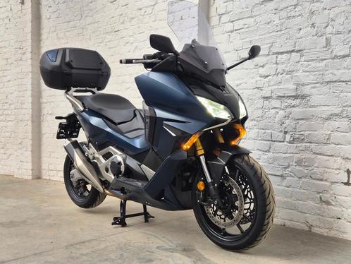 Honda Forza 750 NSS @motomobilia BTW recupereerbaar 4800km, Motoren, Motoren | Honda, Bedrijf, Scooter, meer dan 35 kW, 2 cilinders
