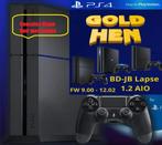 PS4 BD-JB exploit, Games en Spelcomputers, Ophalen, Nieuw