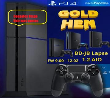PS4 BD-JB exploit beschikbaar voor biedingen
