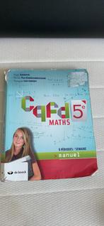 CQFD Maths 5e, Comme neuf