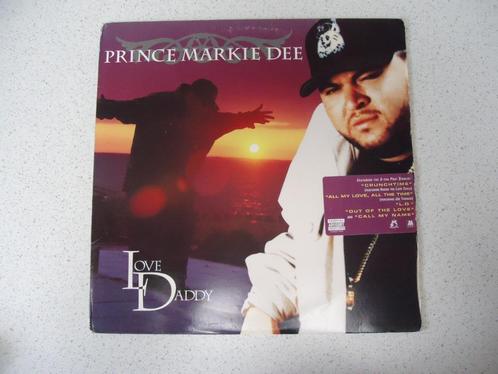 LP van "Prince Markie Dee" Love Daddy anno 1995., CD & DVD, Vinyles | Hip-hop & Rap, Utilisé, 1985 à 2000, 12 pouces, Enlèvement ou Envoi