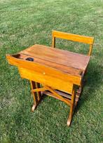 Ancien bureau pour enfants, Enlèvement