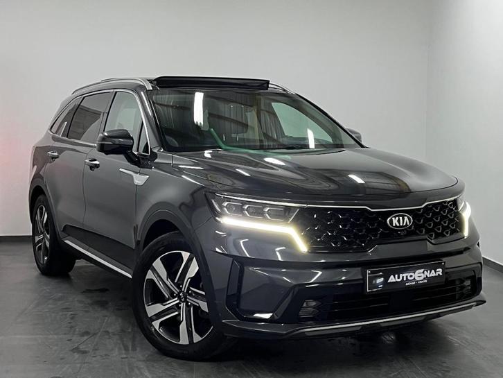 Kia Sorento 2.2 CRDi 7pl. - 1erMain - Boite auto - EU6.2, Auto's, Kia, Bedrijf, Te koop, Sorento, 360° camera, ABS, Achteruitrijcamera