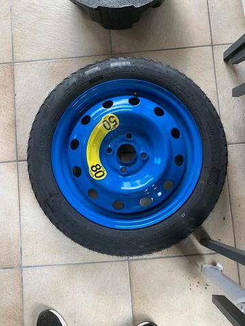 Reservebandset Hyundai i20  beschikbaar voor biedingen