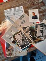 28 postkaarten met foto's van prins Boudewijn, Zo goed als nieuw, Ophalen