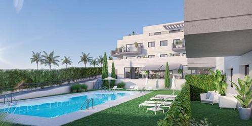 Résidentiel première ligne du golf de Caleta de Velez, Immo, Buitenland, Spanje, Appartement, Stad