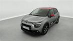 Citroën C3 1.2i PureTech 82Cv Shine, Autos, Argent ou Gris, Achat, Entreprise, Boîte manuelle