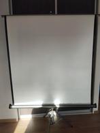 Diascherm/ projectiescherm, Ophalen, Gebruikt
