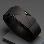 Riem voor heren, Kleding | Heren, Riemen en Ceintuurs, Ophalen of Verzenden, Zo goed als nieuw, Zwart, Riem of Ceintuur