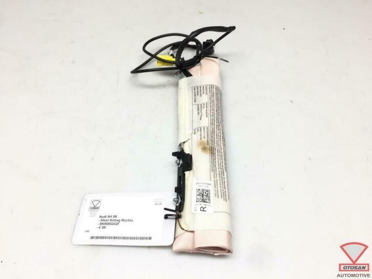 audi a4 8k stoelairbag stoel airbag rechts 8k0880242f, Auto-onderdelen, Overige Auto-onderdelen, Audi, Gebruikt