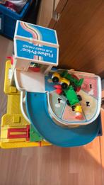 Fisher-price garage, Kinderen en Baby's, Speelgoed | Fisher-Price, Ophalen, Gebruikt