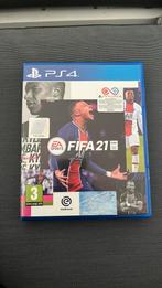 Fifa 21- playstation 4, Games en Spelcomputers, Games | Sony PlayStation Vita, Ophalen, Zo goed als nieuw