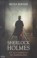 SHERLOCK HOLMES et le complot  Mayerling, NICOLE BOEGLIN, Enlèvement ou Envoi, Belgique, Utilisé