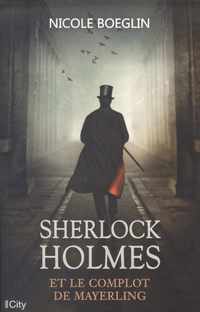 SHERLOCK HOLMES et le complot  Mayerling, Livres, Thrillers, Utilisé, Belgique, Enlèvement ou Envoi