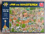 Jan Van Haasteren 1000 stukjes, Comme neuf, Enlèvement ou Envoi
