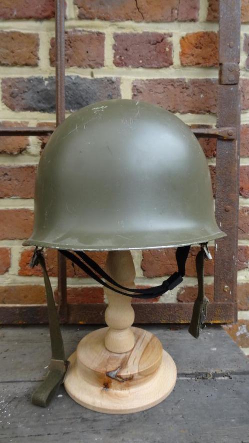 Casque M1 belge, Collections, Objets militaires | Général, Armée de terre, Enlèvement ou Envoi