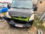 Iveco daily 3.0 d, Auto's, Bestelwagens en Lichte vracht, Voorwielaandrijving, 4 deurs, Iveco, Zwart