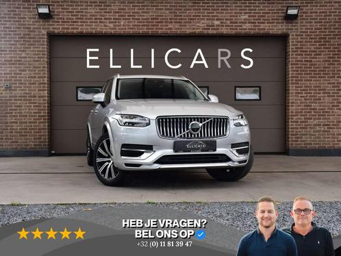 Volvo XC90 2.0 T8 AWD PHEV / INSCRIPTION / 7 ZIT / SCHUIFDAK, Auto's, Volvo, Bedrijf, Te koop, XC90, 360° camera, 4x4, ABS, Achteruitrijcamera