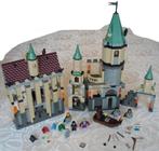 Lego Harry Potter Hogwarts Castle 4709 (2001), Ensemble complet, Enlèvement, Lego, Utilisé