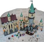 Lego Harry Potter Hogwarts Castle 4709 (2001), Ophalen, Gebruikt, Complete set, Lego