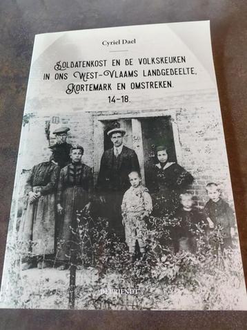Soldatenkost en de volkskeuken i  beschikbaar voor biedingen