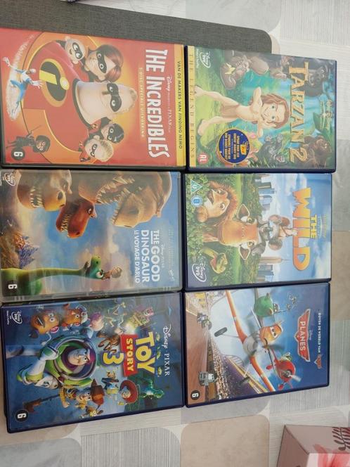 Films Disney et autres films pour enfants sur DVD, CD & DVD, DVD | Enfants & Jeunesse, Comme neuf, Film, Tous les âges, Enlèvement ou Envoi