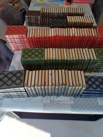 160 livres bibliothèque du temps présent  beschikbaar voor biedingen