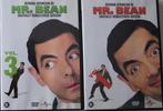 3 dvd's mr bean vol 1 en 3 en rat race, Ophalen of Verzenden, Overige genres