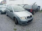 Skoda Fabia 2005 1.2i, Auto's, Bedrijf, Fabia, Te koop, Benzine