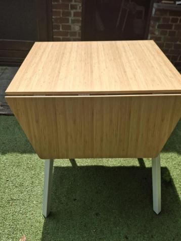 Table à rabats Ikea beschikbaar voor biedingen