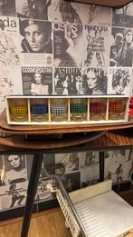 Vintage Jenever glas, Verzamelen, Glas en Drinkglazen, Ophalen, Gebruikt