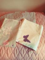 Donsdeken hoes 1 persoons en 2 persoons, Huis en Inrichting, Ophalen, Dekbedovertrek, Zo goed als nieuw, Overige kleuren