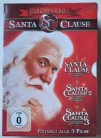 Coffret Santa Clause (Disney/3 DVD) neuf sous blister, Tous les âges, Enlèvement ou Envoi, Neuf, dans son emballage, Coffret