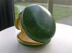 Vintage reiswekker - 2 jewels - Europa - Werkt perfect, Ophalen