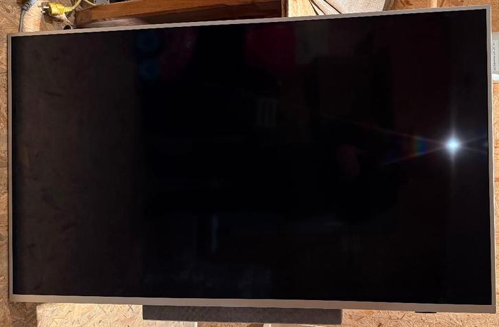Defecte Philips TV 55PUS7504/12 Ambilight, Audio, Tv en Foto, Televisies, Niet werkend, Philips, Ophalen