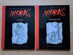 Amoras 2x luxe Artist Edition Suske en wiske, Boeken, Stripverhalen, Ophalen of Verzenden, Zo goed als nieuw