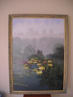 schilderij, Ophalen