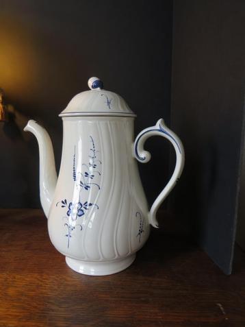 VILLEROY&BOCH Oud Luxemburgs koffiezetapparaat, Ophalen of Verzenden