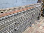 gebruikte terrasplanken in tropisch hout, Tuin en Terras, Overige Tuin en Terras, Ophalen, Gebruikt
