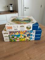 4 puzzels pokemon, Ophalen