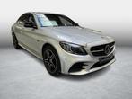 Mercedes-Benz C 300 de Berline + AMG LINE + NIGHTPACK + TREK, Auto's, Mercedes-Benz, Automaat, 4 deurs, 4 cilinders, Plug-in hybride