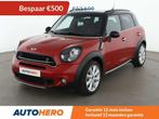 MINI Cooper S Countryman Cooper S ALL4 (bj 2015), Auto's, Mini, Gebruikt, Zwart, Countryman, 1465 kg