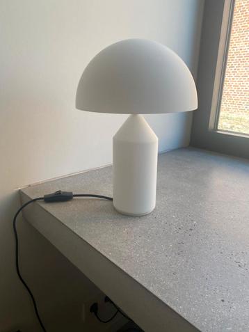 Oluce atollo lamp beschikbaar voor biedingen