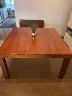 Eik eettafel, Huis en Inrichting, Complete inboedels, Ophalen