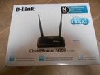 Cloud router - D-Link, Ophalen of Verzenden, Zo goed als nieuw, Router, D-Link