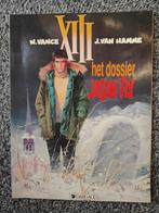 XIII - het dossier Jason Fly, Enlèvement ou Envoi